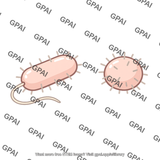 Chemoheterotrophic prokaryote