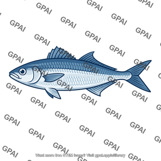 Marine bony fish