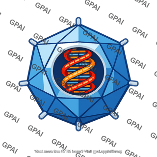 Double stranded dna virus