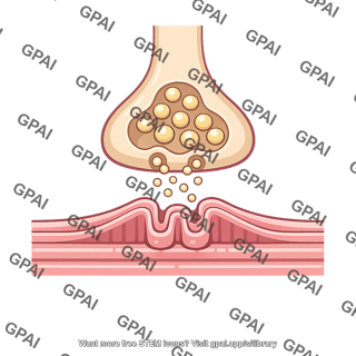 Neuromuscular junction