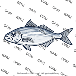 Fish illustration