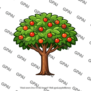 Fruit tree