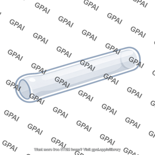 Glass tube