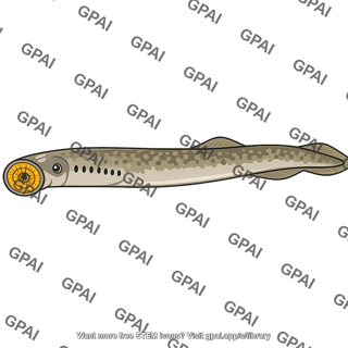 Petromyzon marinus
