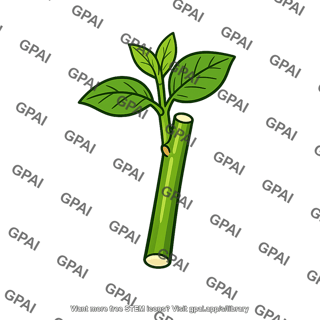 Plant cutting