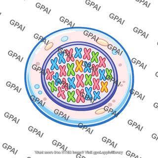 Polyploid cell