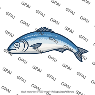 Fish dead