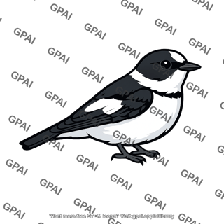Collared flycatcher