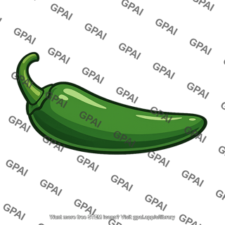 Jalapeno pepper