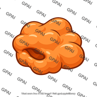 Globular enzyme