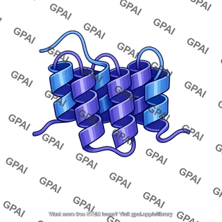 Gpcr protein structure
