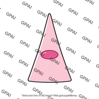 Ectodermal cell wedge shaped