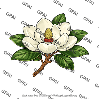 Magnolia grandiflora