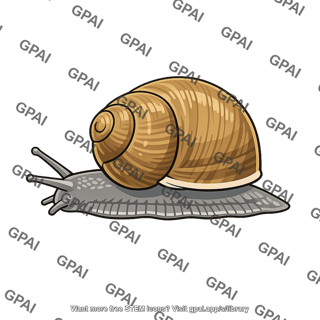 Land snail