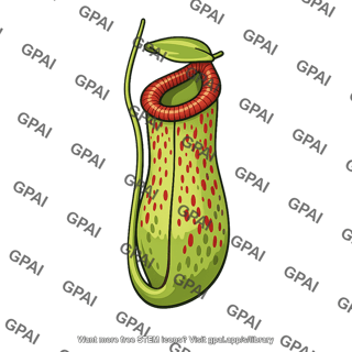 Nepenthes pitcher