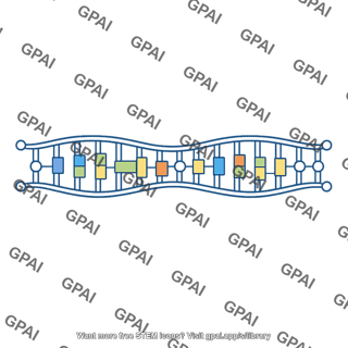 Dna linear double strand