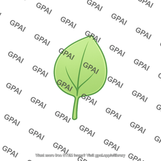 Leaf juvenile