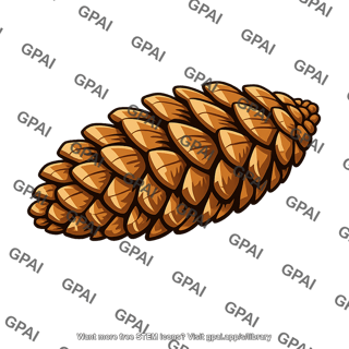 Pine cone