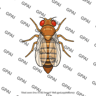 Drosophila female