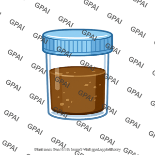 Fecal microbiota transplant sample