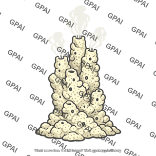Alkaline vent