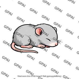 Young mouse