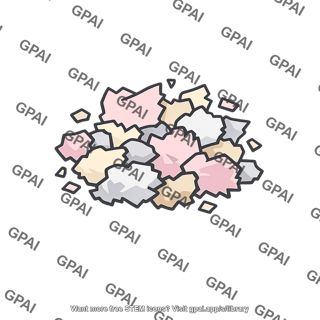 Tissue debris