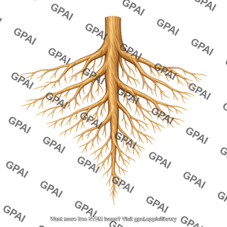 Tree root