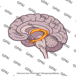 Brain reward system
