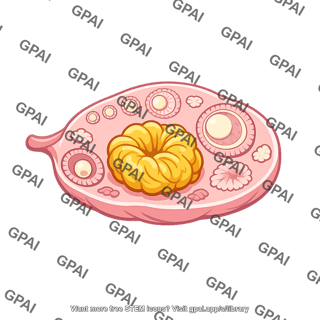 Luteal phase ovary