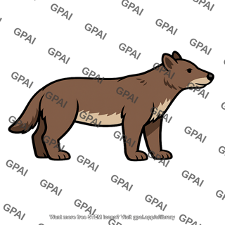 Terrestrial mammal