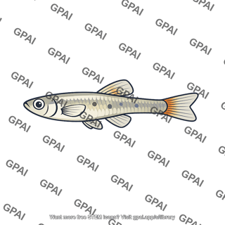 Trinidadian guppy high predation