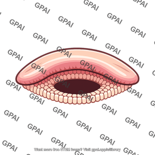 Dorsal lip of blastopore