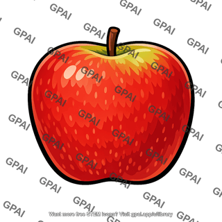 Apple large