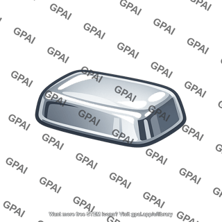 Metal ingot