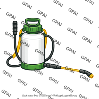 Pesticide sprayer