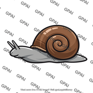 Freshwater snail