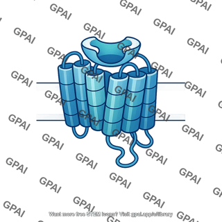 G protein coupled receptor