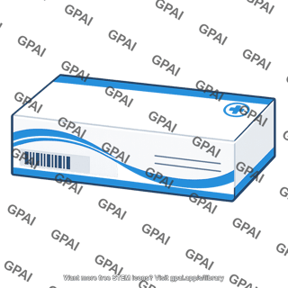 Medical diagnostic kit box