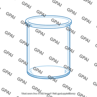 Open laboratory container