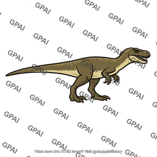Theropod dinosaur