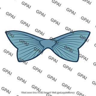 Homocercal tail fin