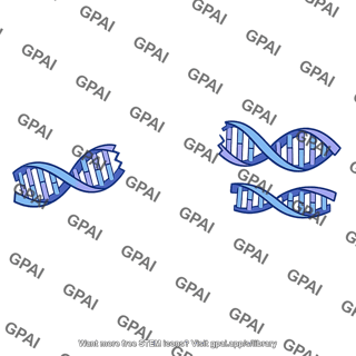 Cut dna