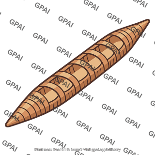 Vessel element tapered