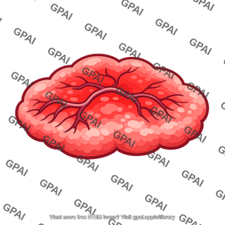 Inflamed tissue