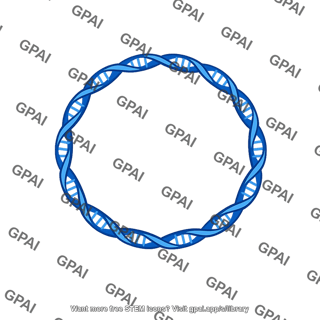 Bacterial circular dna