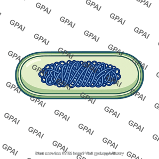 Host bacterium e coli