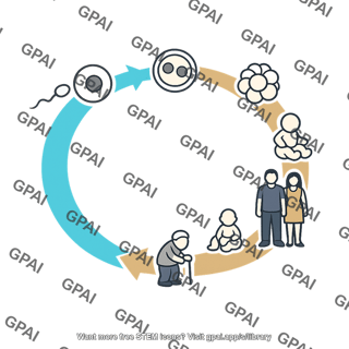 Human life cycle