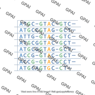 Sequence alignment