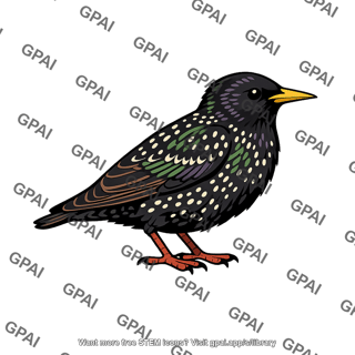 Starling european